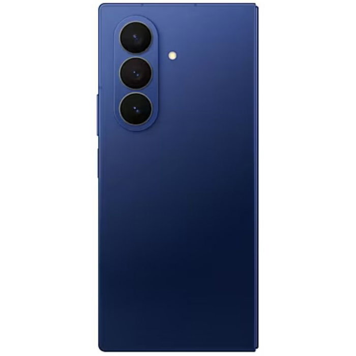 Samsung Galaxy Z Fold7 Smartphone 12GB RAM 512GB Almacenamiento, 8" Pantalla Plegable 5G, Cámara 200MP, Batería 4400mAh, Color Azul Intenso, Modelo SM-F966BDBCEUB